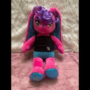 Build A Bear Workshop Honey Girls plush Toy